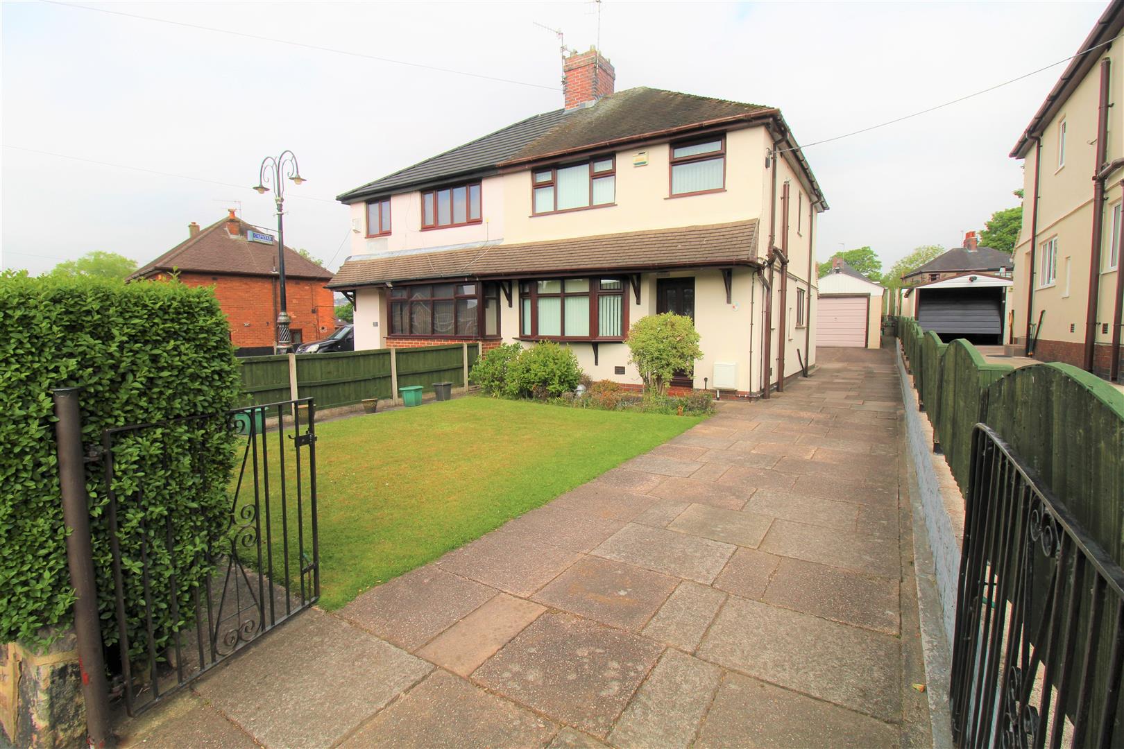 Spragg House Lane, Norton, Stoke-On-Trent